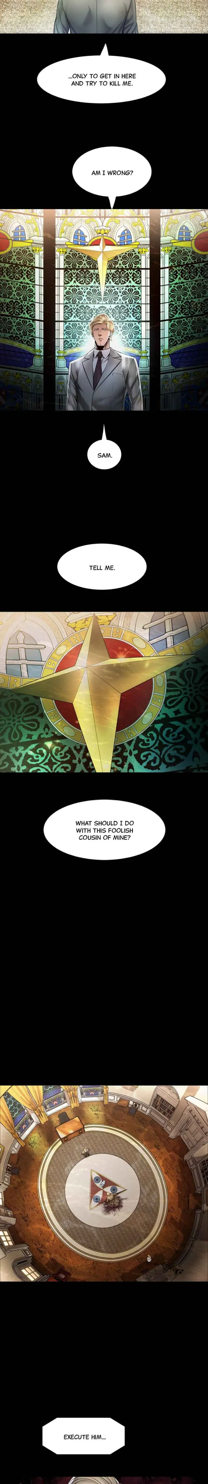 Dead Queen Chapter 142 - page 16