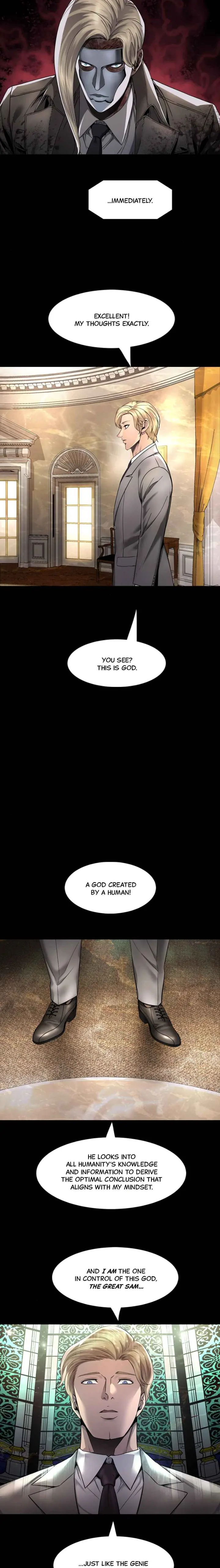 Dead Queen Chapter 142 - page 17