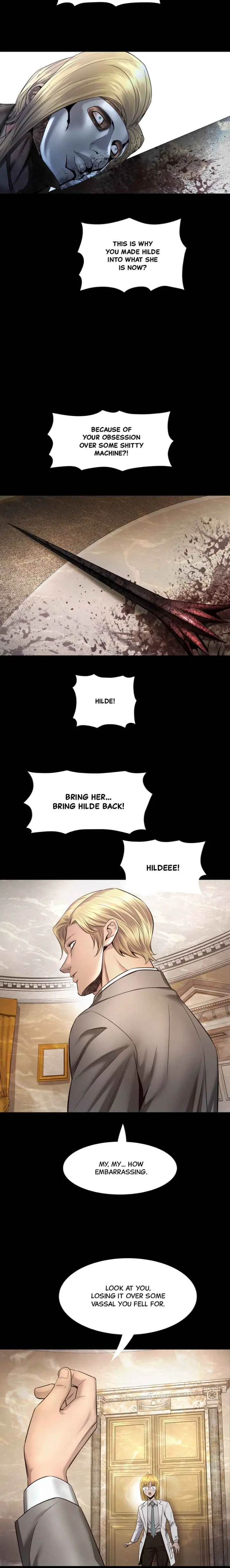 Dead Queen Chapter 142 - page 19