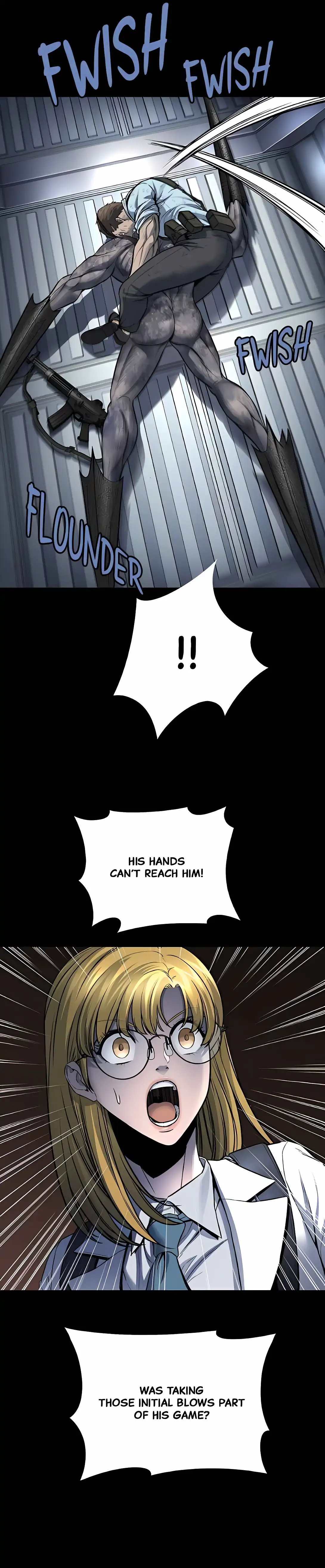 Dead Queen Chapter 185 - page 124