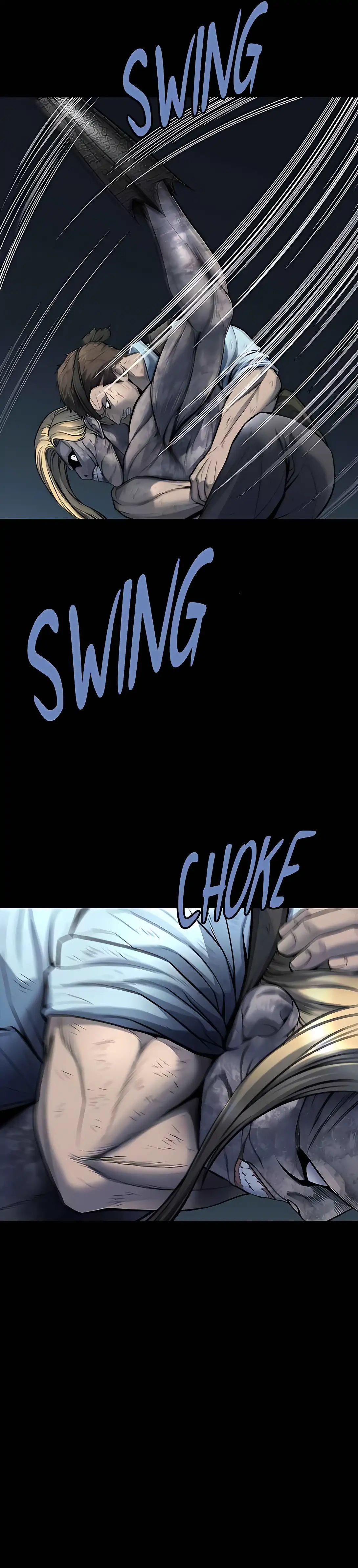 Dead Queen Chapter 185 - page 125