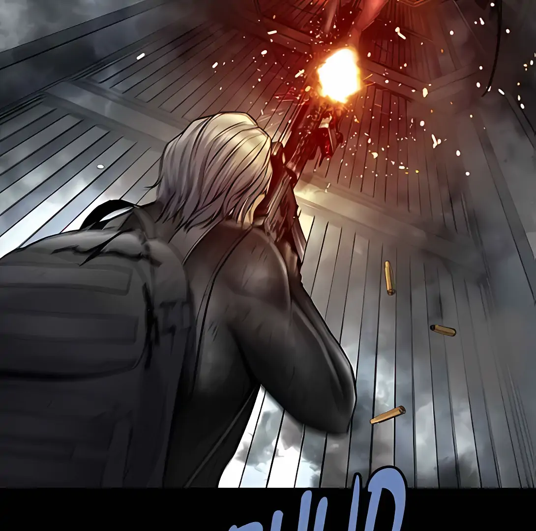 Dead Queen Chapter 185 - page 23