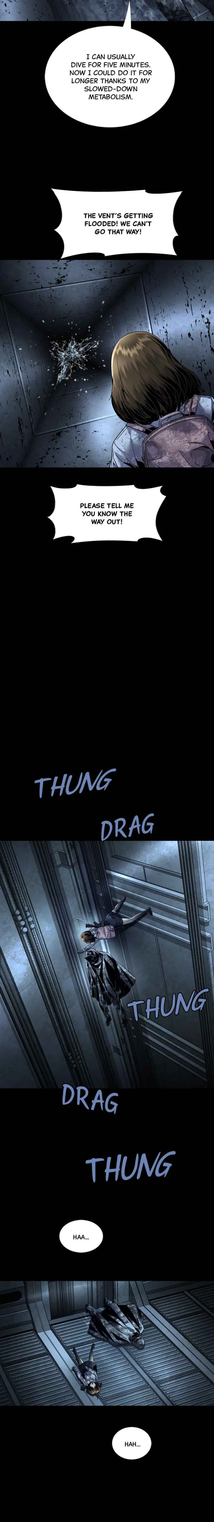 Dead Queen Chapter 141 - page 14