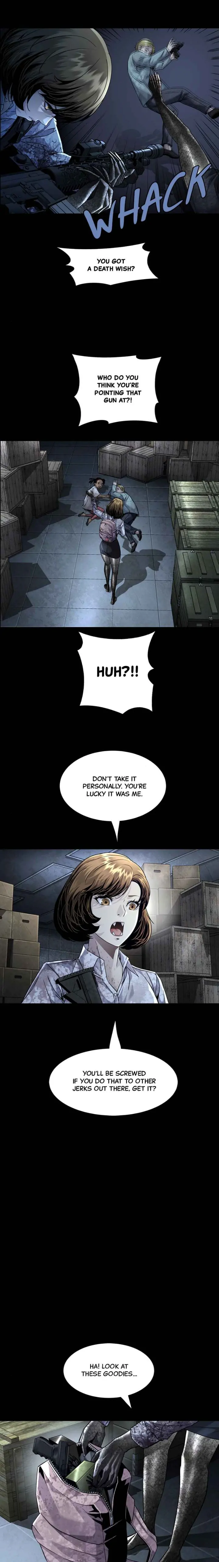 Dead Queen Chapter 141 - page 2