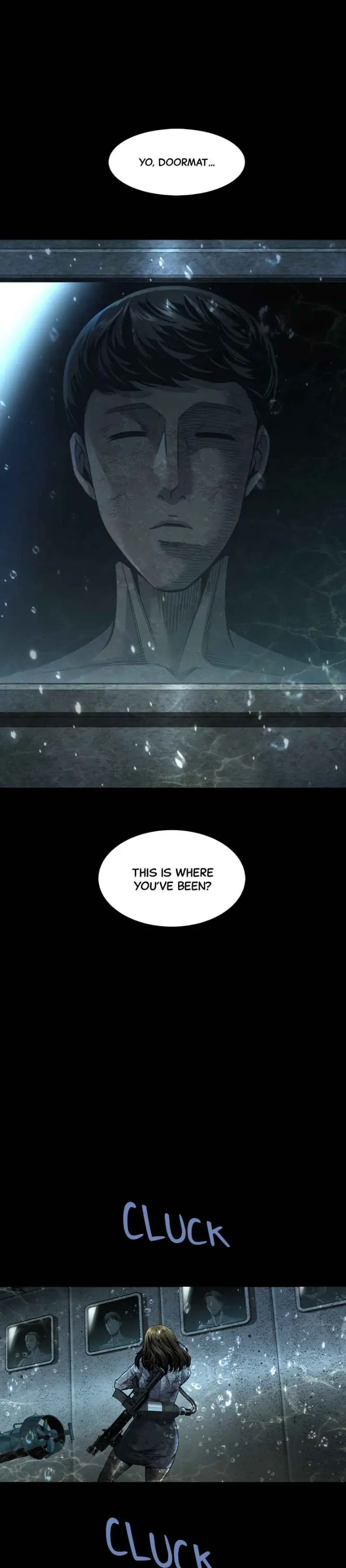 Dead Queen Chapter 141 - page 20