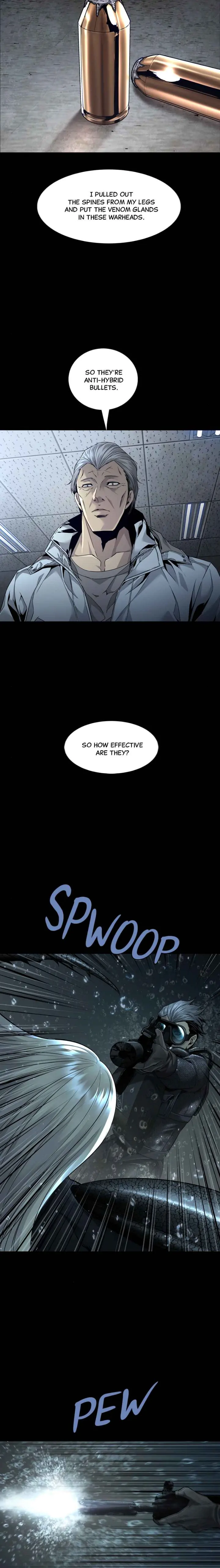 Dead Queen Chapter 140 - page 15