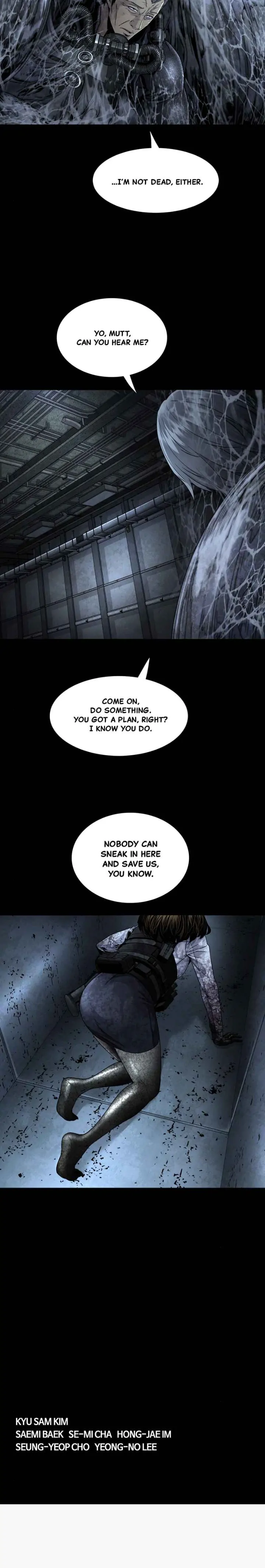 Dead Queen Chapter 140 - page 20