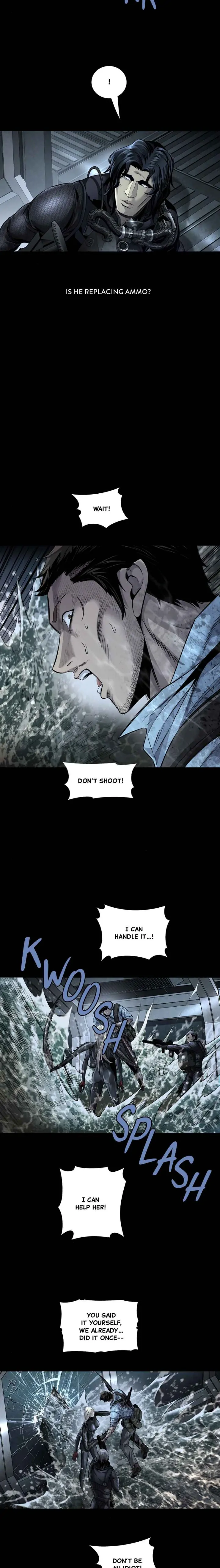 Dead Queen Chapter 140 - page 4