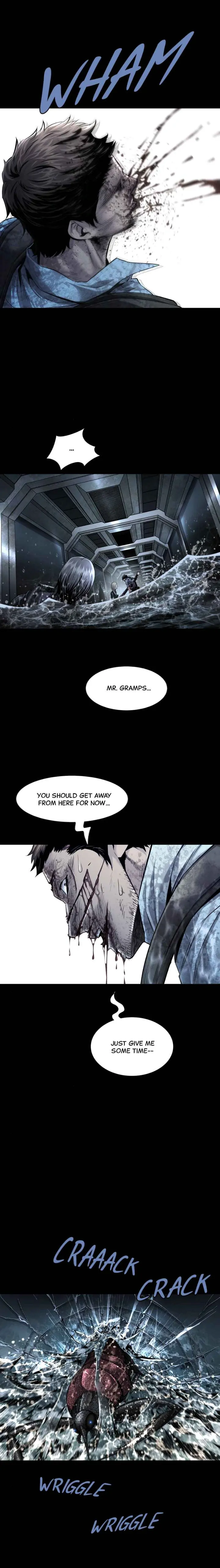 Dead Queen Chapter 140 - page 9