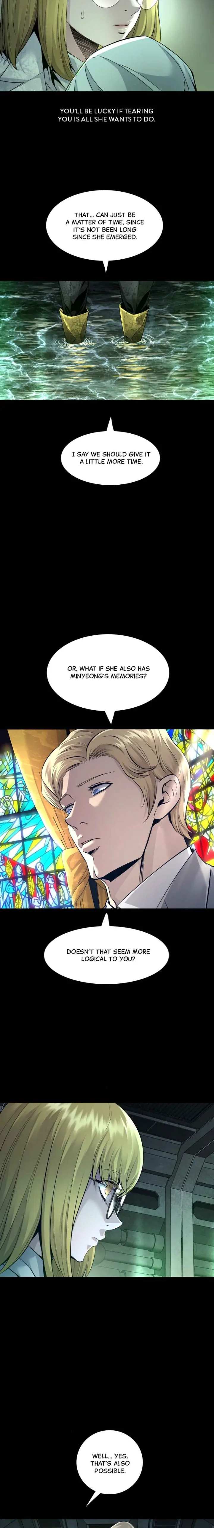 Dead Queen Chapter 138 - page 17