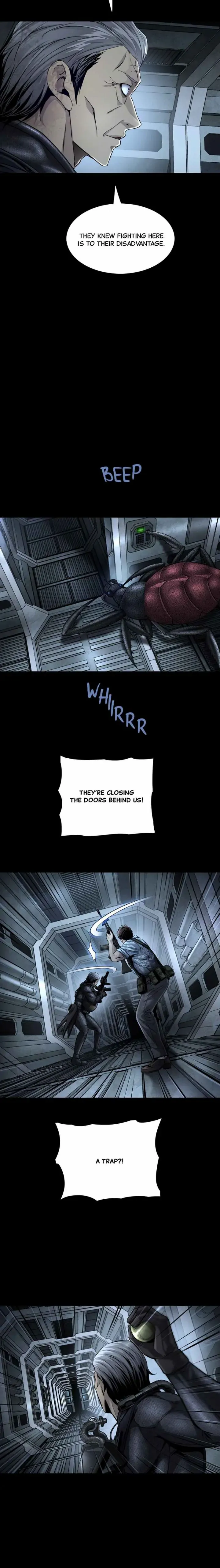Dead Queen Chapter 138 - page 6