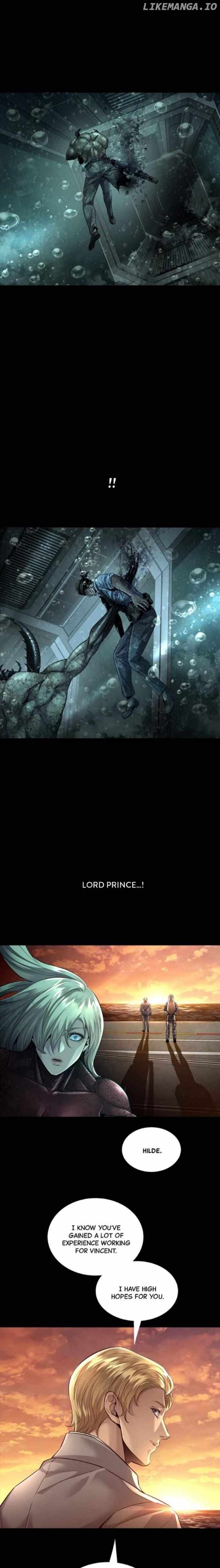 Dead Queen Chapter 160 - page 12