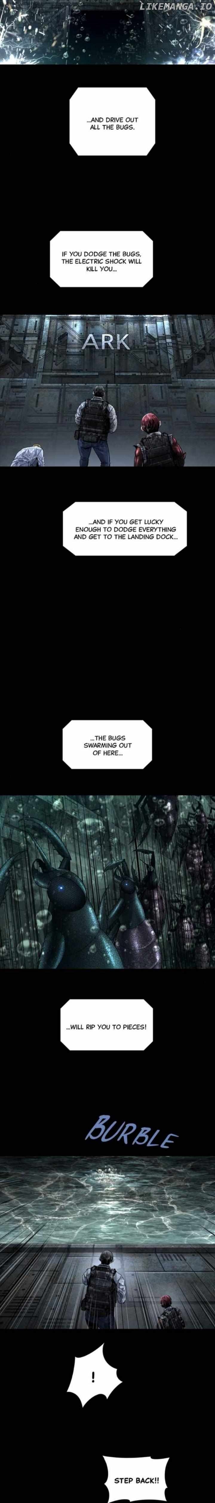 Dead Queen Chapter 160 - page 18