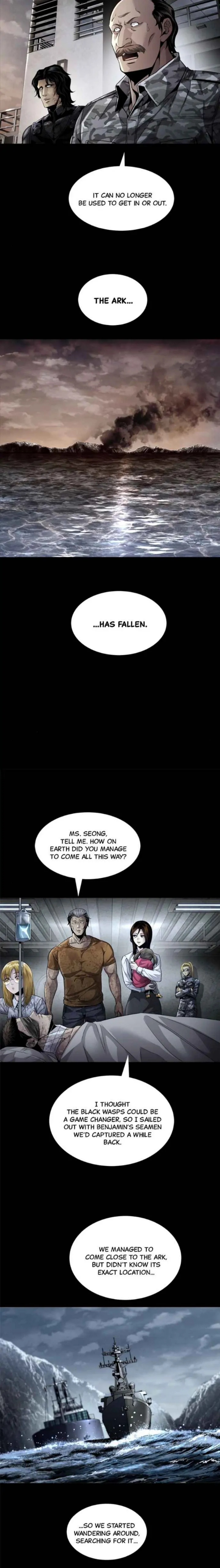 Dead Queen Chapter 161 - page 18