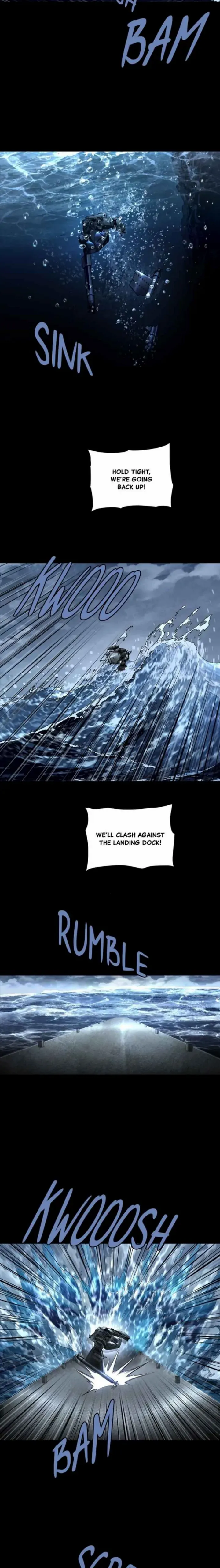 Dead Queen Chapter 161 - page 6