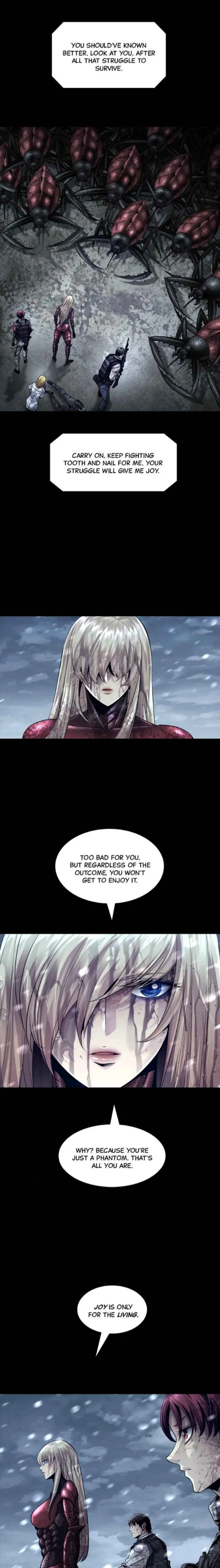 Dead Queen Chapter 161 - page 9