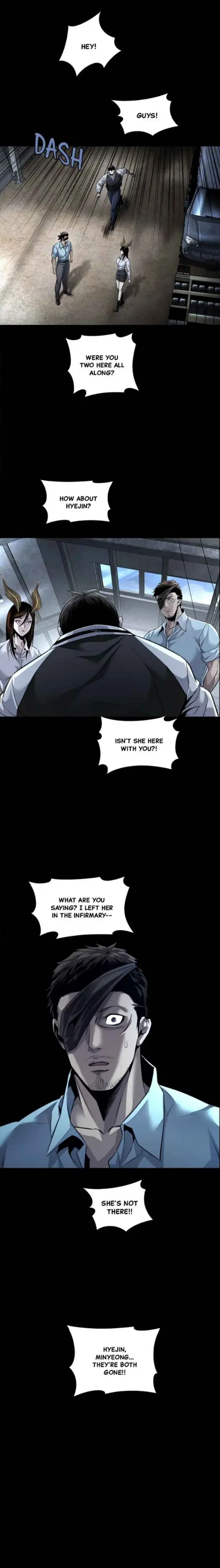 Dead Queen Chapter 162 - page 10