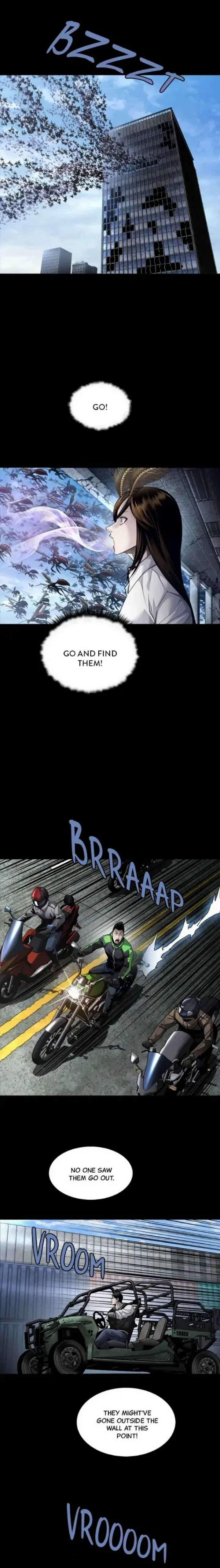 Dead Queen Chapter 162 - page 11