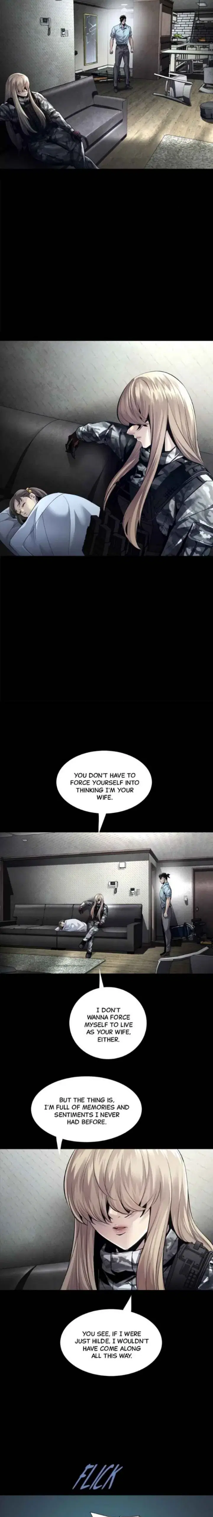 Dead Queen Chapter 162 - page 15