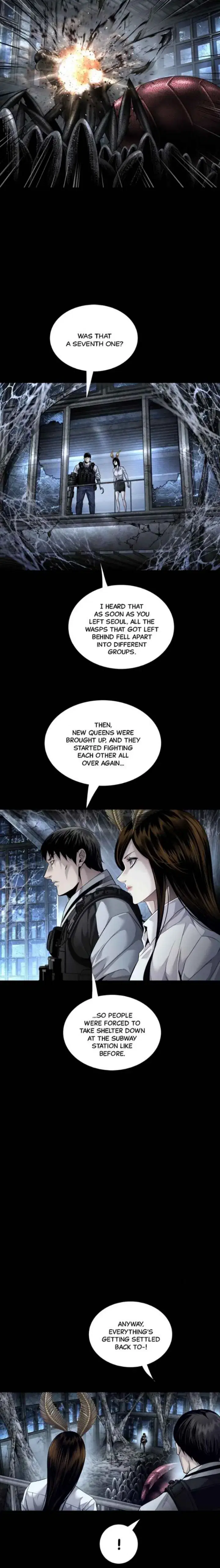 Dead Queen Chapter 162 - page 2