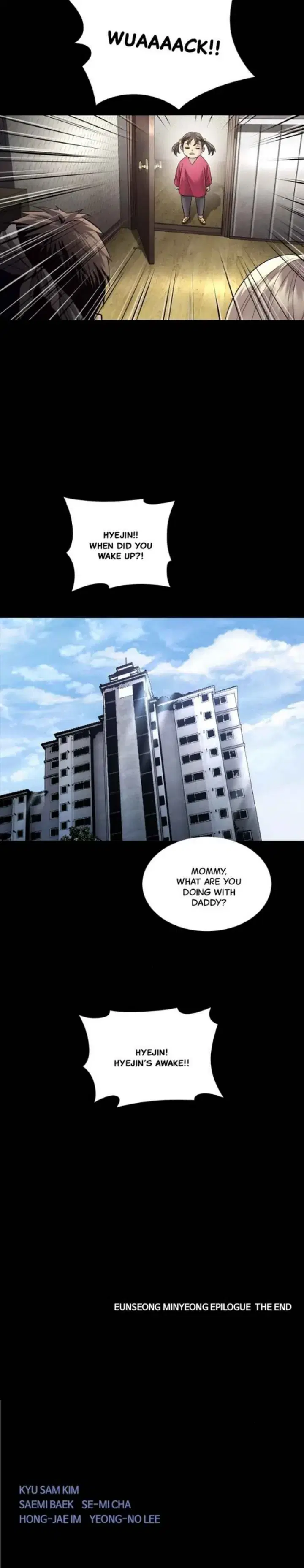 Dead Queen Chapter 162 - page 20