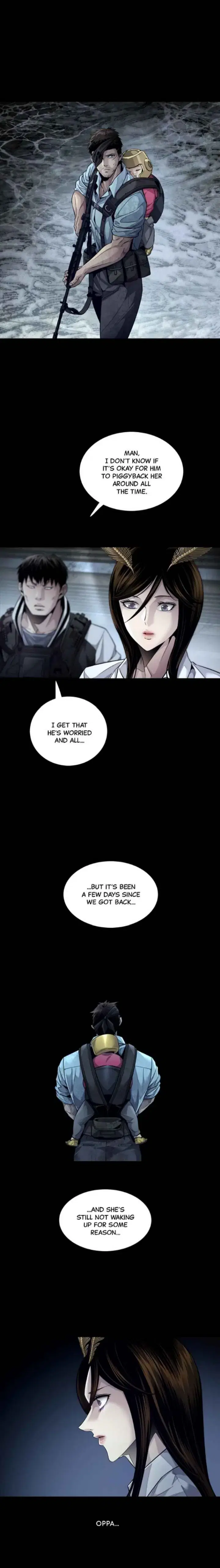 Dead Queen Chapter 162 - page 3