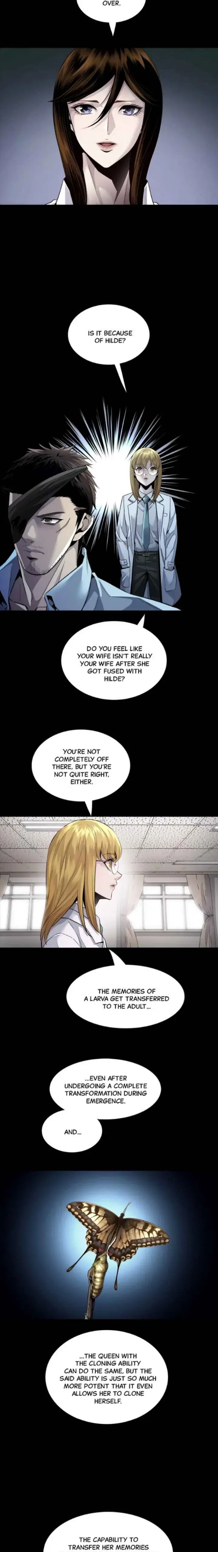 Dead Queen Chapter 162 - page 6