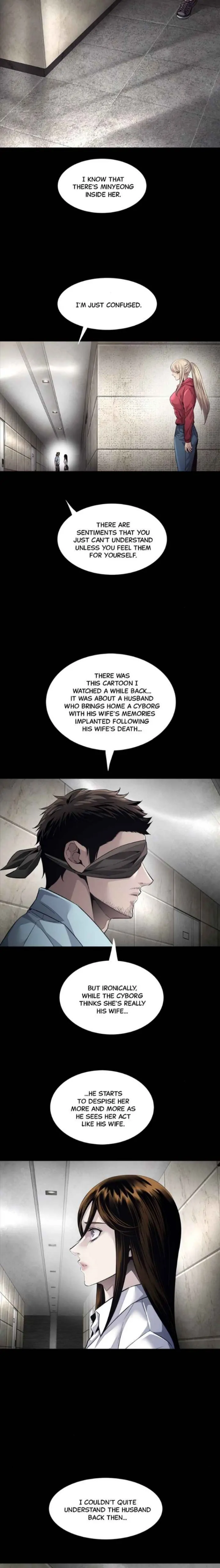 Dead Queen Chapter 162 - page 8