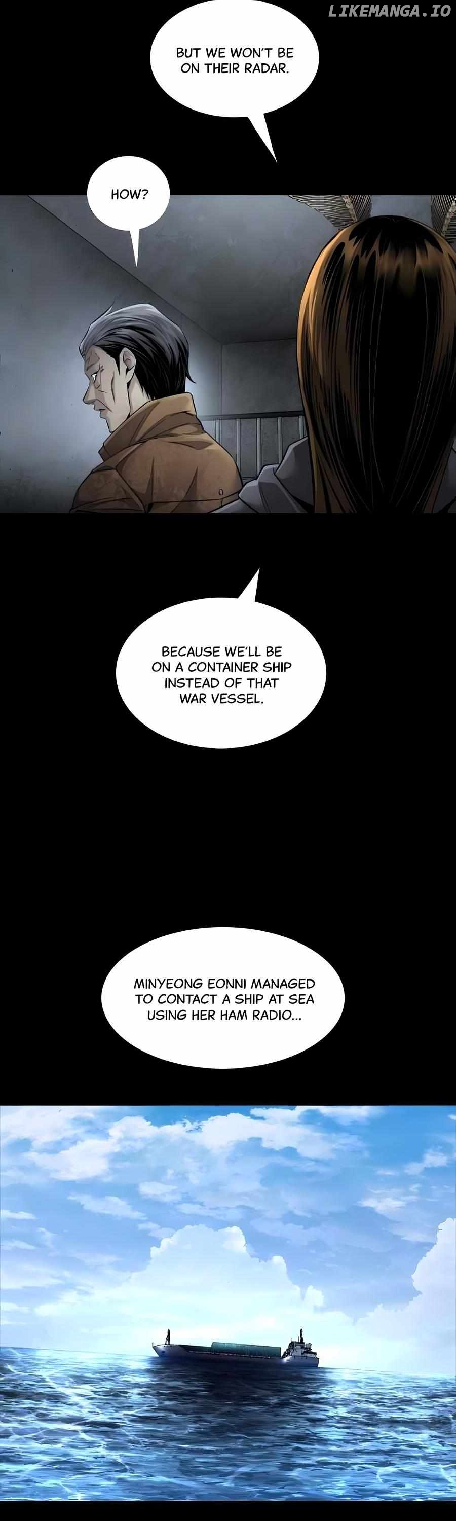 Dead Queen Chapter 163 - page 10