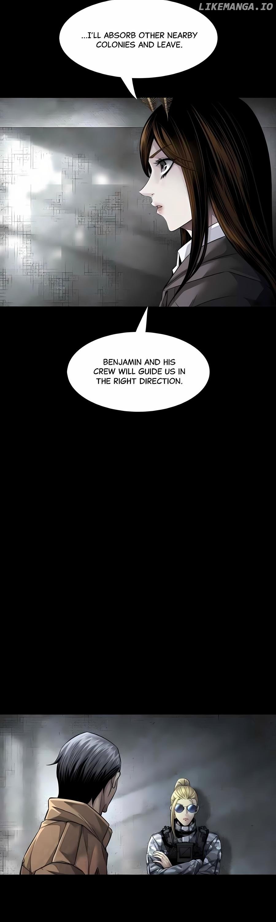 Dead Queen Chapter 163 - page 12