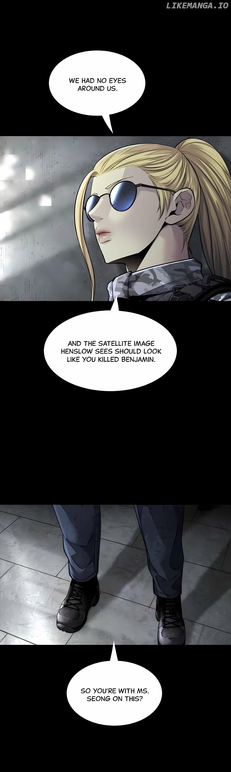Dead Queen Chapter 163 - page 13