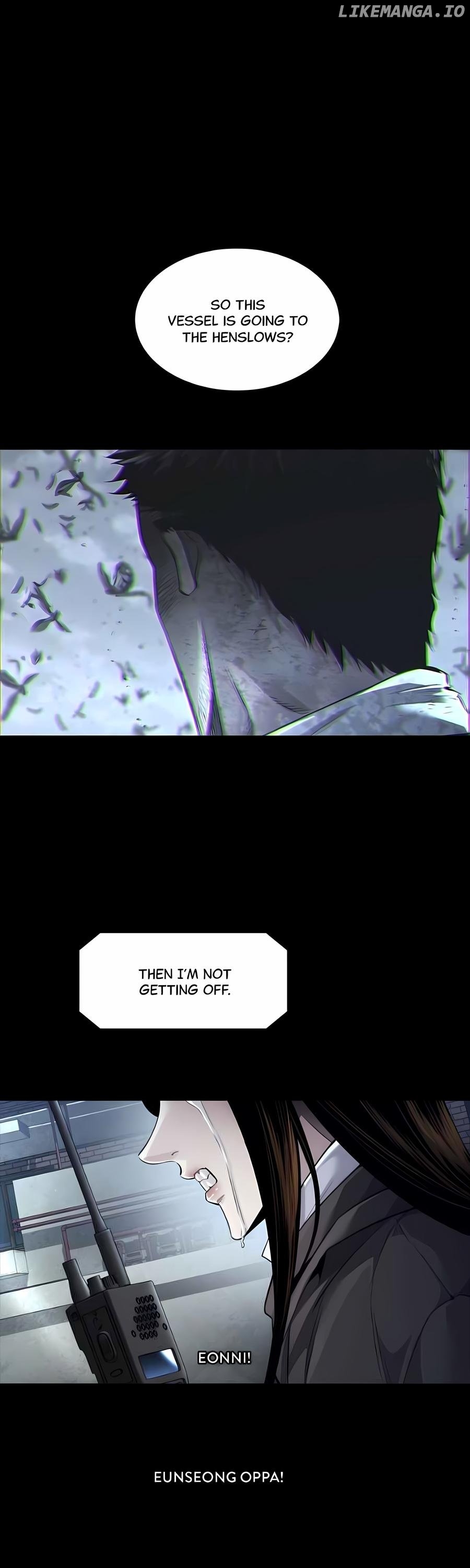 Dead Queen Chapter 163 - page 16