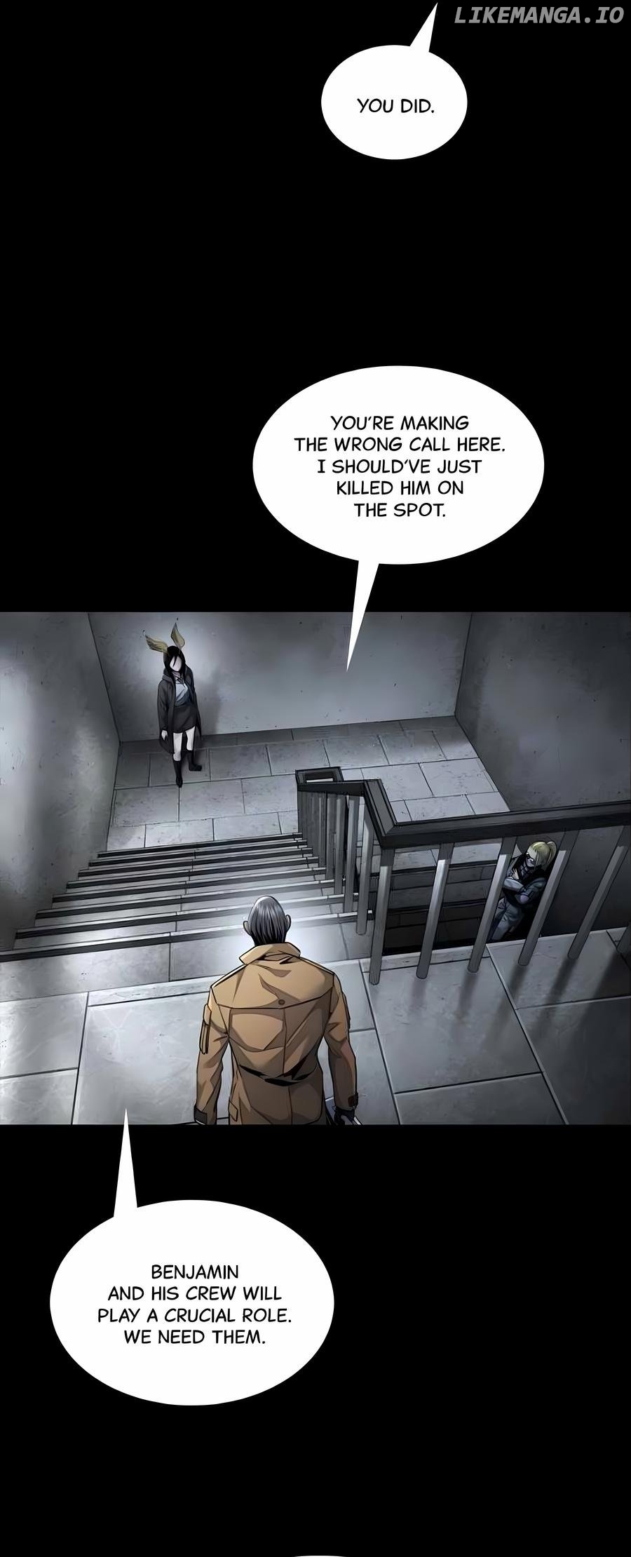 Dead Queen Chapter 163 - page 5