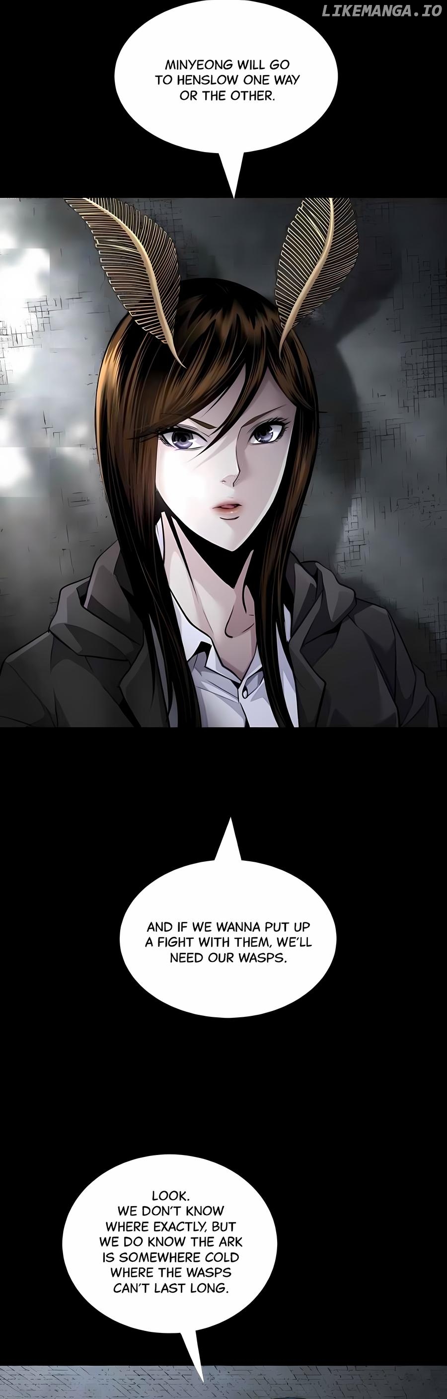 Dead Queen Chapter 163 - page 6