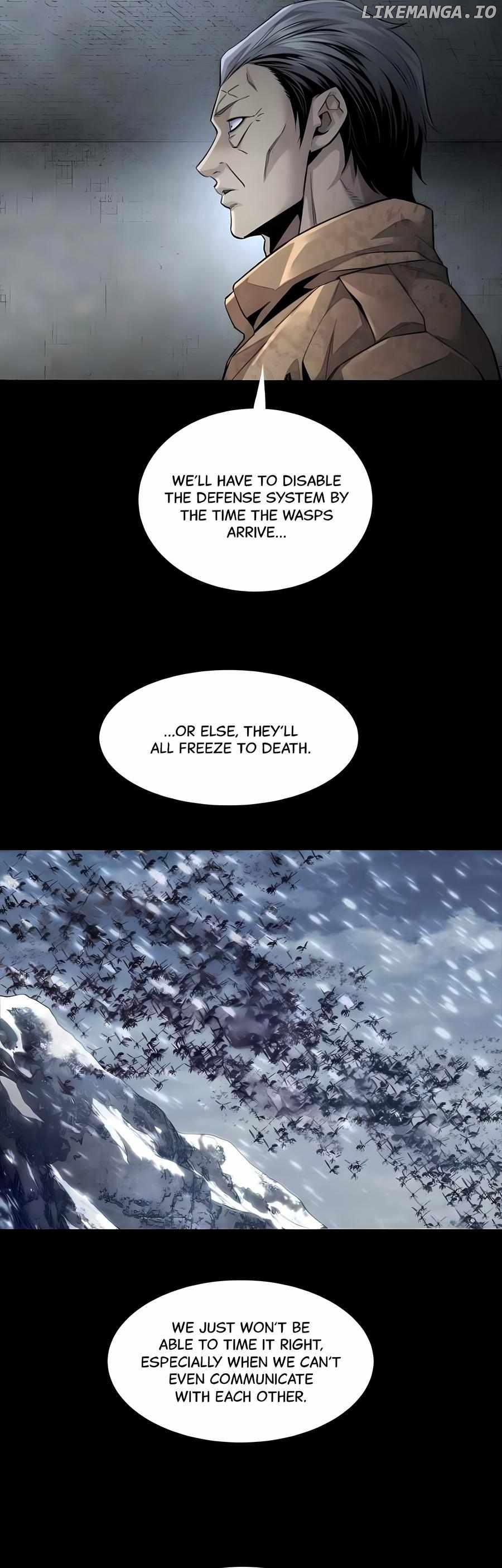 Dead Queen Chapter 163 - page 7
