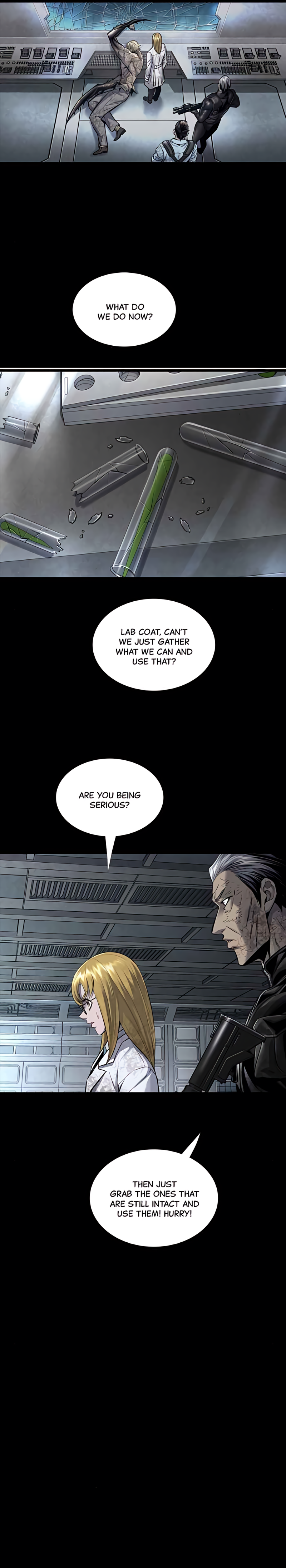 Dead Queen Chapter 164 - page 11