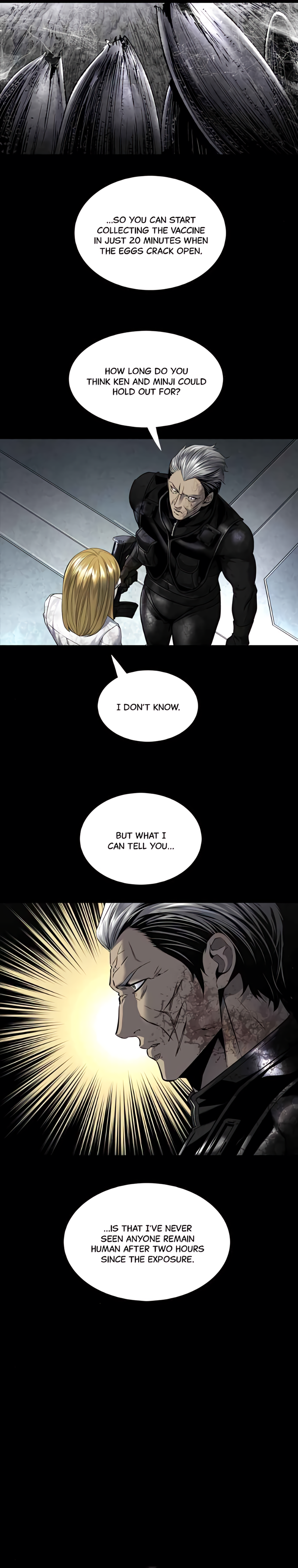 Dead Queen Chapter 164 - page 17