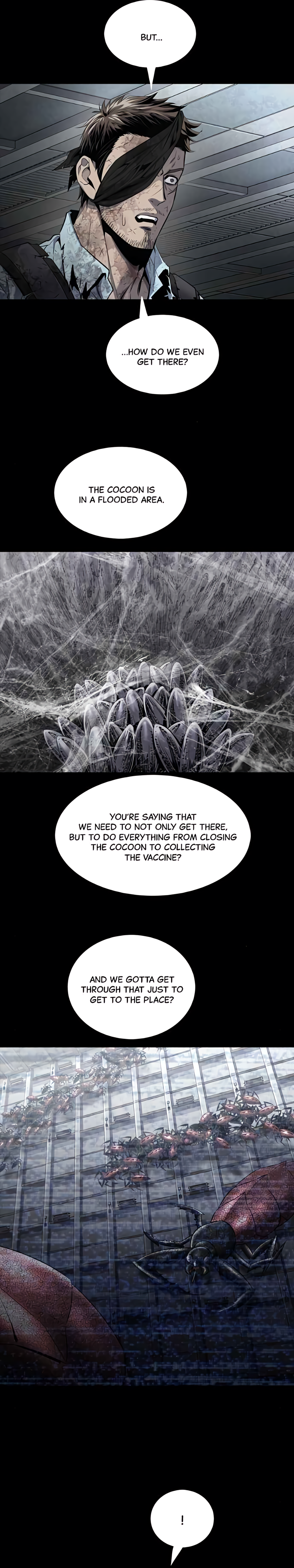 Dead Queen Chapter 164 - page 18