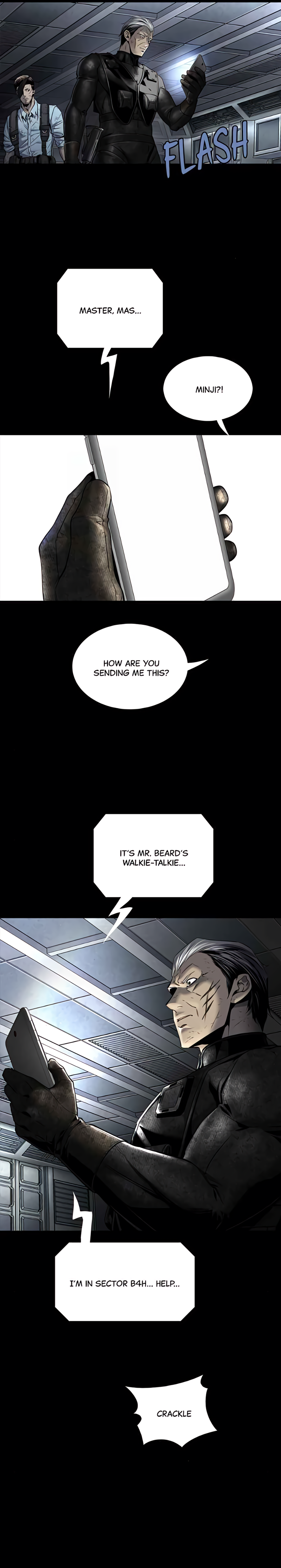 Dead Queen Chapter 164 - page 19