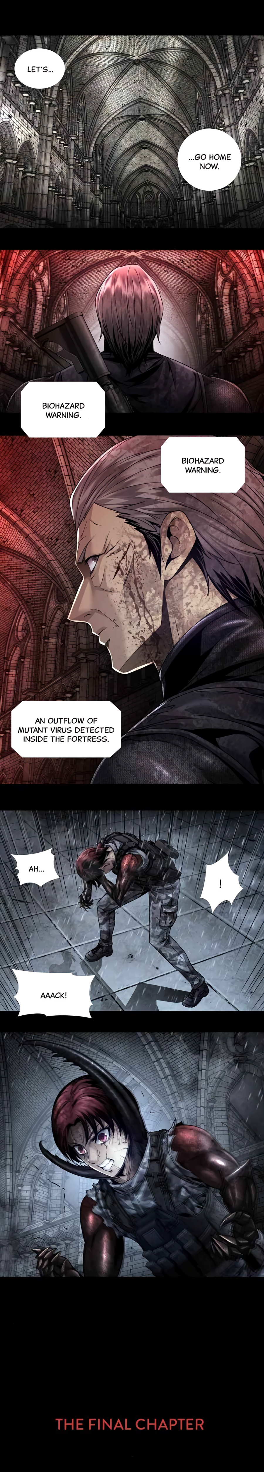 Dead Queen Chapter 164 - page 2