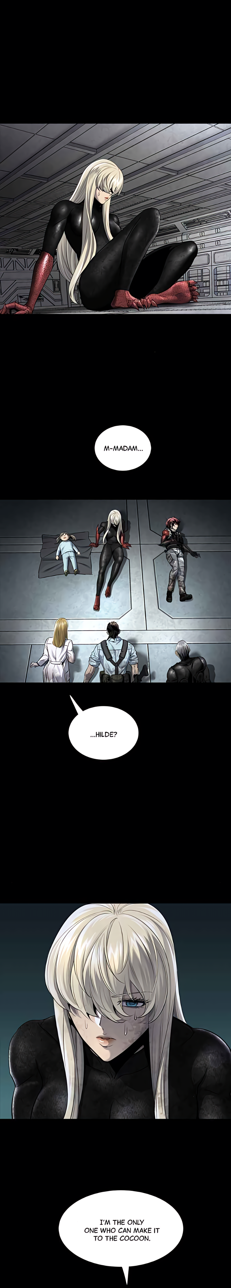 Dead Queen Chapter 164 - page 22