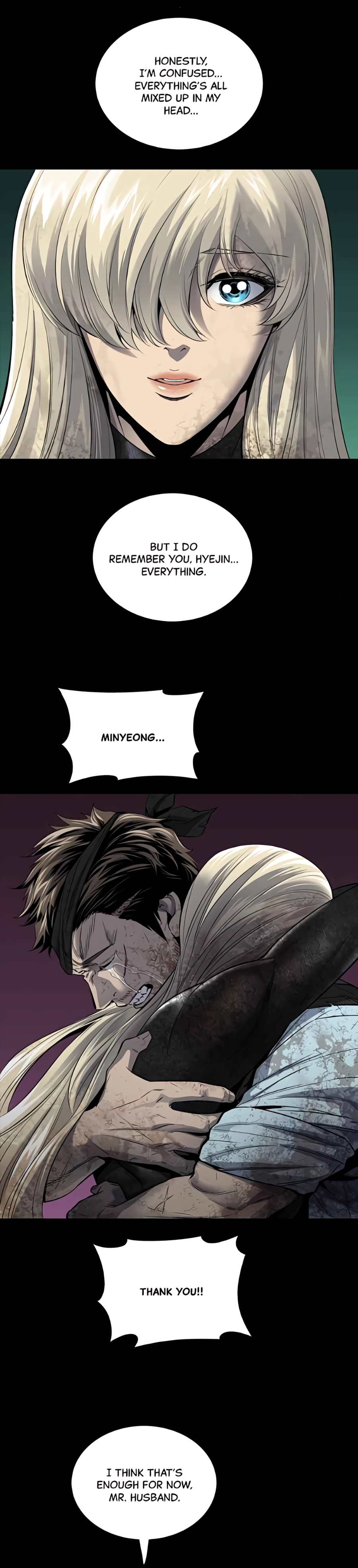 Dead Queen Chapter 164 - page 24