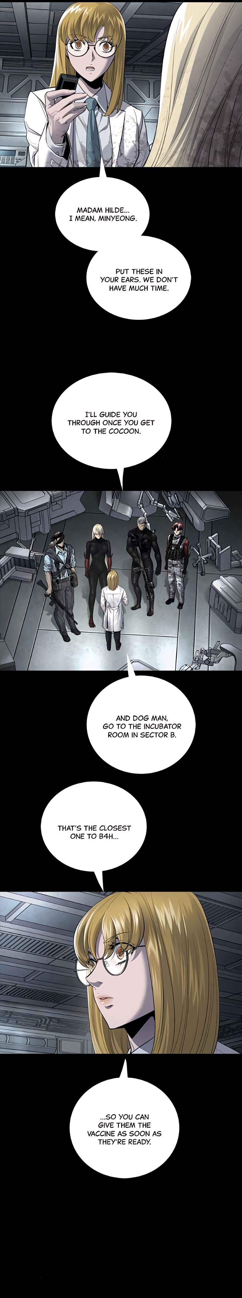Dead Queen Chapter 164 - page 25