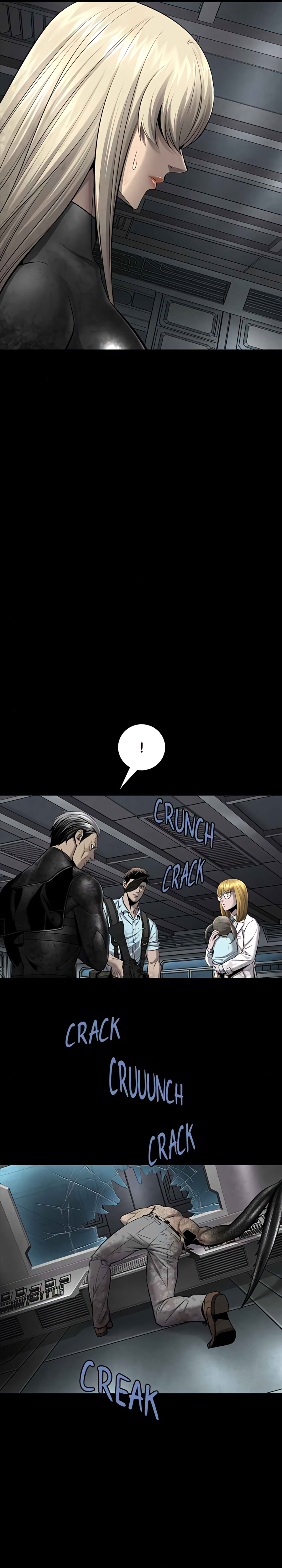 Dead Queen Chapter 164 - page 26