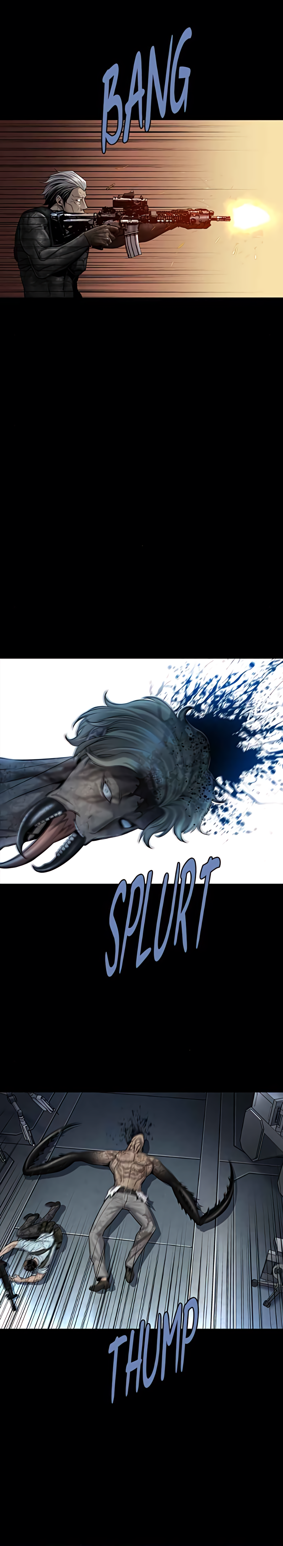 Dead Queen Chapter 164 - page 32