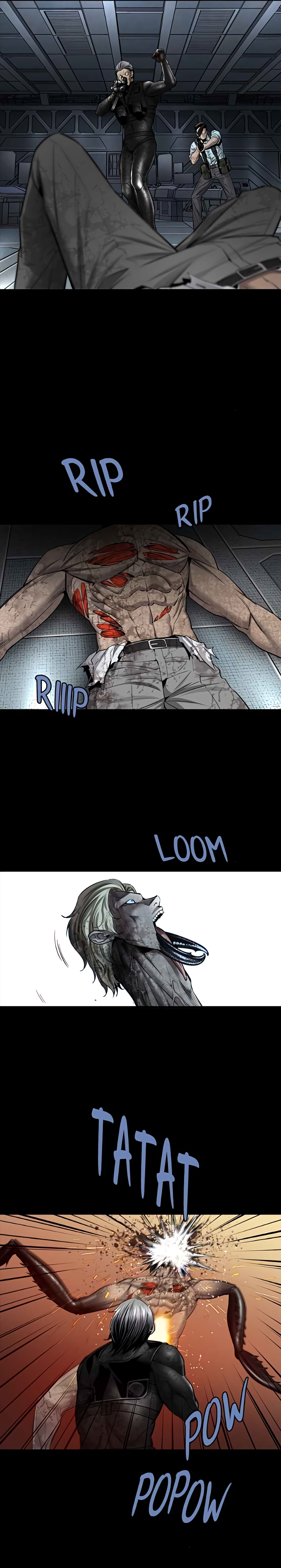 Dead Queen Chapter 164 - page 33