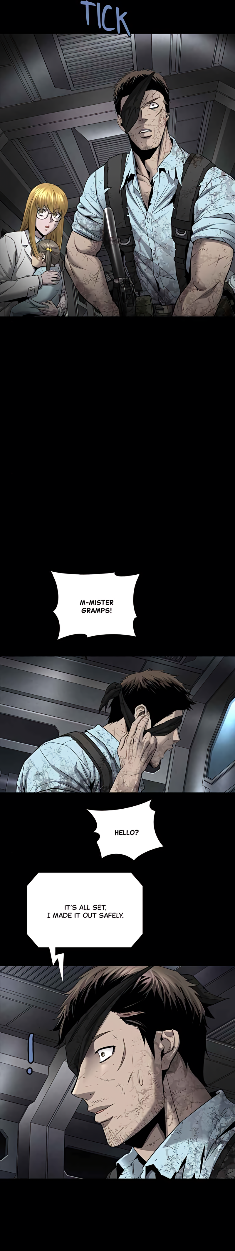Dead Queen Chapter 164 - page 38