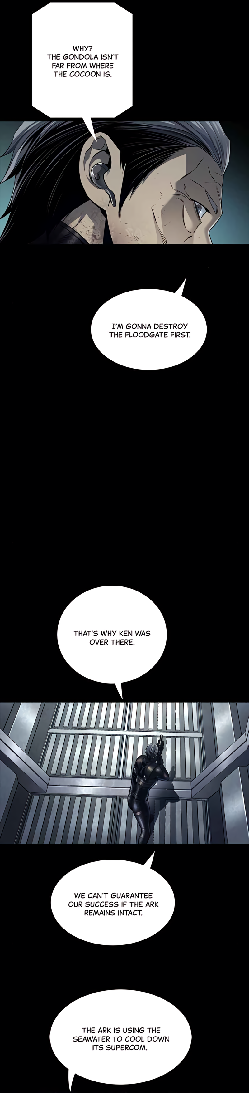 Dead Queen Chapter 164 - page 42