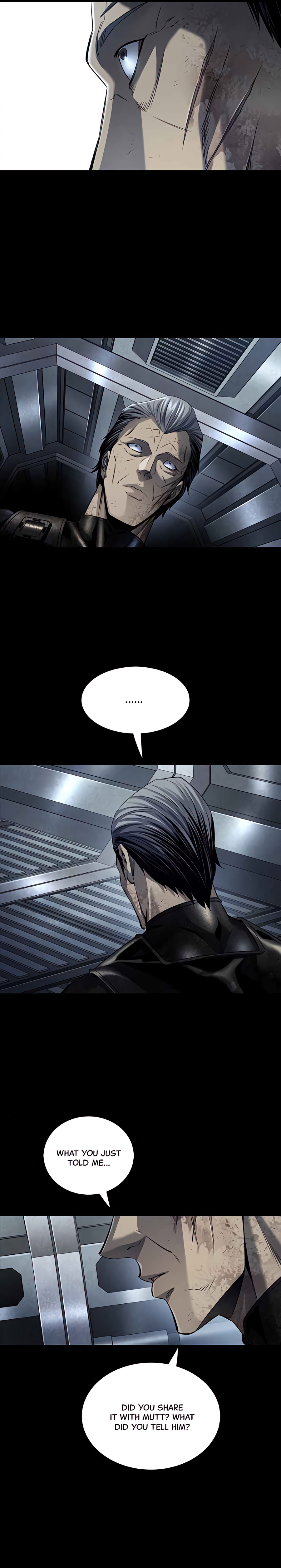 Dead Queen Chapter 164 - page 45