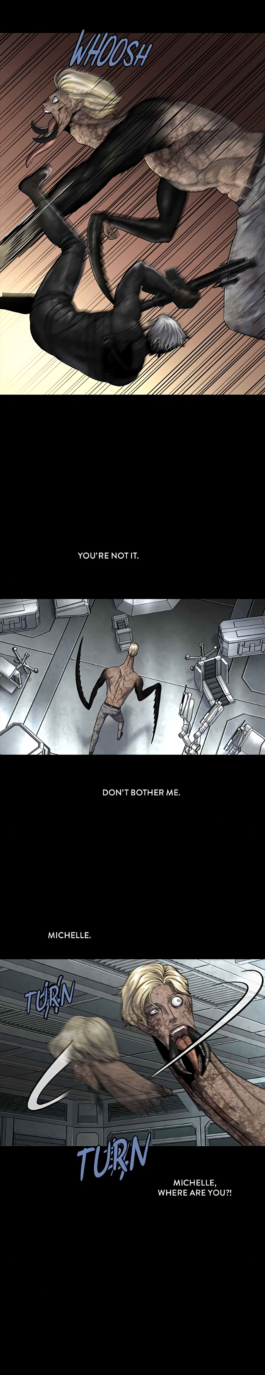 Dead Queen Chapter 164 - page 8